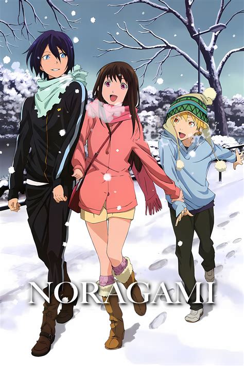 gomovie noragami|Noragami (TV Series 2014.
